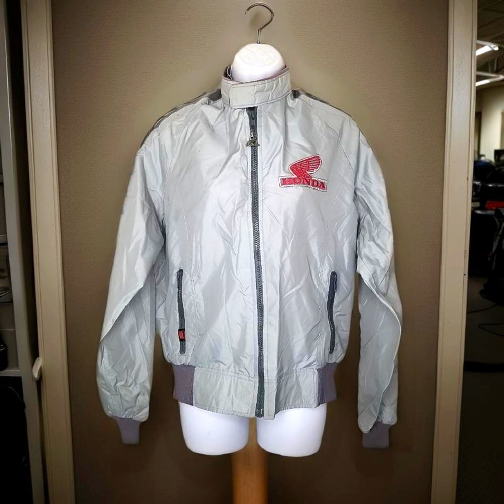 Vintage Honda Racing Windbreaker *send offers*